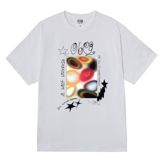 Obey Ανδρική κοντομάνικη μπλούζα Vast Universe Tee
